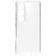 Чохол Tecno Camon 40, BeCover, Прозорий