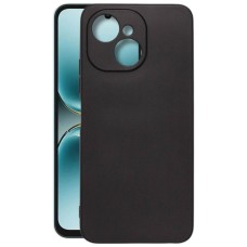 Чохол Tecno Spark 40C, BeCover, Чорний