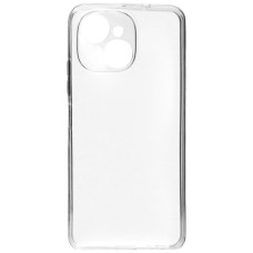 Чохол Tecno Spark 40C, BeCover, Прозорий
