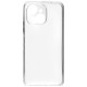 Чохол Tecno Spark 40C, BeCover, Прозорий