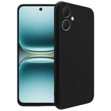 Чохол Tecno Spark Go 2, BeCover, Чорний