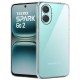 Чохол Tecno Spark Go 2, BeCover, Прозорий