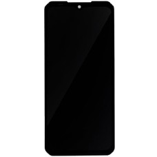 Дисплей Doogee S118, (PRC), з сенсором, без рамки, Чорний