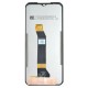 Дисплей Doogee S118, (PRC), c сенсором, без рамки, Черный