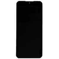 Дисплей Oukitel WP39, (PRC), з сенсором, без рамки, Чорний