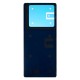 Задня кришка Infinix Note 40, (High quality), Чорний