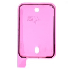 Скотч фиксации задней панели Apple iPhone 17 Pro, Красный