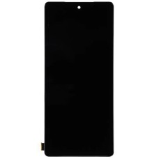 Дисплей Infinix Note 50 (X6858), (PRC), з сенсором, без рамки, Чорний