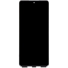 Дисплей Huawei Honor Magic 5 Lite 5G, (High quality), c сенсором, с рамкой, Синий