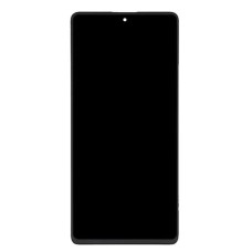 Дисплей Tecno Camon 20, Camon 20 Pro, з сенсором, без рамки, IPS, Чорний
