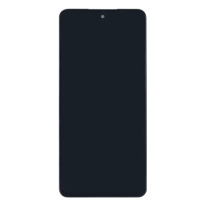 Дисплей OPPO 15X, Realme C85, (Original), з сенсором, без рамки, Чорний