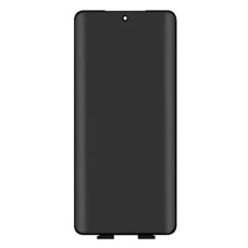 Дисплей Motorola Edge 60 Pro, (Original), з сенсором, з рамкою, Чорний
