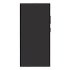 Дисплей Samsung S928 Galaxy S24 Ultra, (Original), з сенсором, з рамкою, Зелений