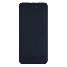 Дисплей Samsung A176 Galaxy A17 5G, (PRC), з сенсором, з рамкою, Чорний