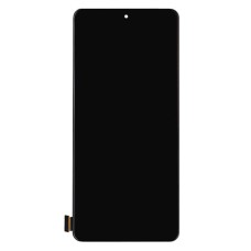 Дисплей Vivo V27e, (High quality), з сенсором, без рамки, Чорний
