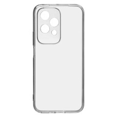 Чохол Huawei Honor 200 Lite, Virgin Silicone, Прозорий