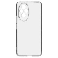 Чехол Huawei Honor 200, Virgin Silicone, Прозрачный