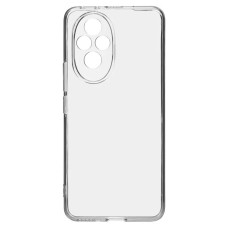 Чохол Huawei Honor 200, Virgin Silicone, Прозорий