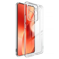 Чохол OPPO Realme 15T, Virgin Silicone, Прозорий