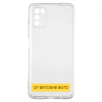 Чехол Xiaomi Poco F7, Virgin Silicone, Прозрачный