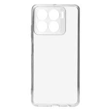 Чохол ZTE Blade A56 (Z2473), Virgin Silicone, Прозорий