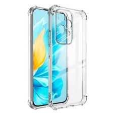Чохол Huawei Honor 200 Lite, GETMAN Ease logo, Прозорий