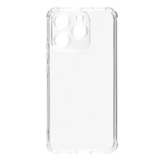 Чохол OPPO Realme 15T, GETMAN Ease logo, Прозорий