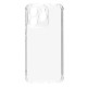 Чехол OPPO Realme 15T, GETMAN Ease logo, Прозрачный
