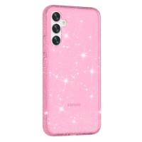 Чохол Samsung Galaxy A37 5G, Epik Nova, Рожевий