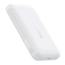 Повербанк (Power Bank) Baseus P1008210E123 EnerFill FM11 Ultra-Mini, 10000 mAh, Білий
