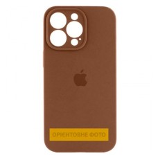 Чохол Apple iPhone 17 Air, Original Soft Case, Коричневий