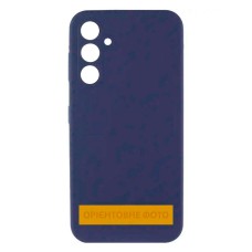 Чохол Samsung Galaxy S25, Lakshmi, Midnight Blue, Синій