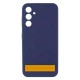 Чохол Samsung Galaxy S25, Lakshmi, Midnight Blue, Синій
