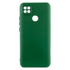 Чохол Xiaomi Redmi 10a, Redmi 9C, Lakshmi, Dark Green, Зелений