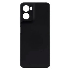 Чохол Motorola Moto G06, Epik Black Full Camera, Чорний