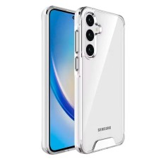 Чохол Samsung Galaxy A57 5G, BeCover Space Case, Прозорий