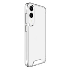 Чохол Samsung Galaxy S26 Edge, Galaxy S26 Plus, BeCover Space Case, Прозорий