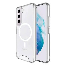 Чохол Samsung Galaxy S26, Space, MagSafe, Прозорий