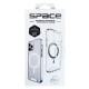 Чохол Samsung Galaxy S26, Space, MagSafe, Прозорий