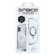 Чехол Samsung Galaxy S26 Ultra, Space, MagSafe, Прозрачный