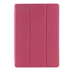 Чохол-книжка Samsung Galaxy Tab A11, Smart Case With Stylus, Maroon, Бордовий
