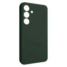 Чохол Samsung Galaxy S25 FE, Original Soft Case, Dark Olive, Оливковий