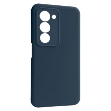 Чохол Xiaomi Redmi 15, Original Soft Case, Dark Blue, Синій