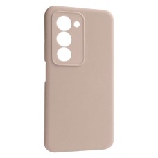Чохол Xiaomi Redmi 15, Original Soft Case, Nude, Рожевий