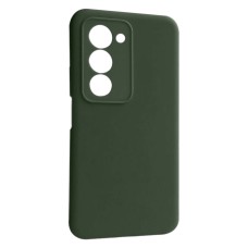 Чохол Xiaomi Redmi 15, Original Soft Case, Dark Olive, Оливковий