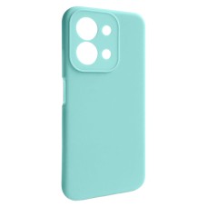 Чохол Xiaomi Redmi 15C, Original Soft Case, Turquoise, Бірюзовий