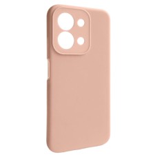 Чохол Xiaomi Redmi 15C, Original Soft Case, Nude, Рожевий