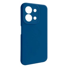 Чохол Xiaomi Redmi 15C, Original Soft Case, Blue Cobalt, Синій