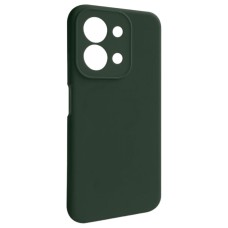 Чохол Xiaomi Redmi 15C, Original Soft Case, Dark Olive, Оливковий