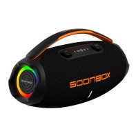 Колонка Bluetooth Soonbox S5302, Чорний